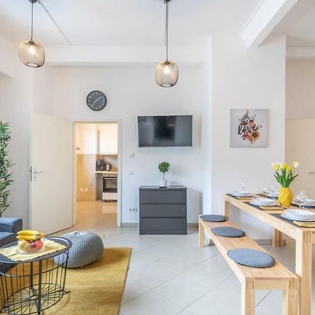 Cosy 2 Room Apartment In Hamburg Hammerbrook Exterior foto