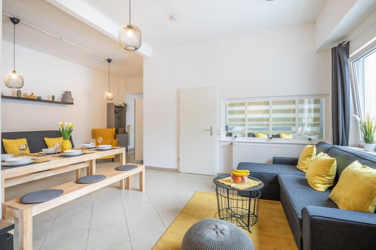 Cosy 2 Room Apartment In Hamburg Hammerbrook Exterior foto