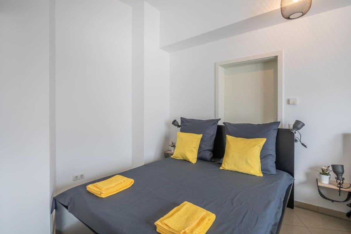 Cosy 2 Room Apartment In Hamburg Hammerbrook Exterior foto