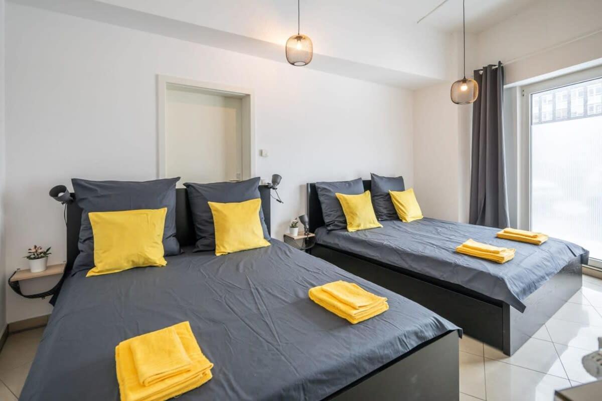 Cosy 2 Room Apartment In Hamburg Hammerbrook Exterior foto