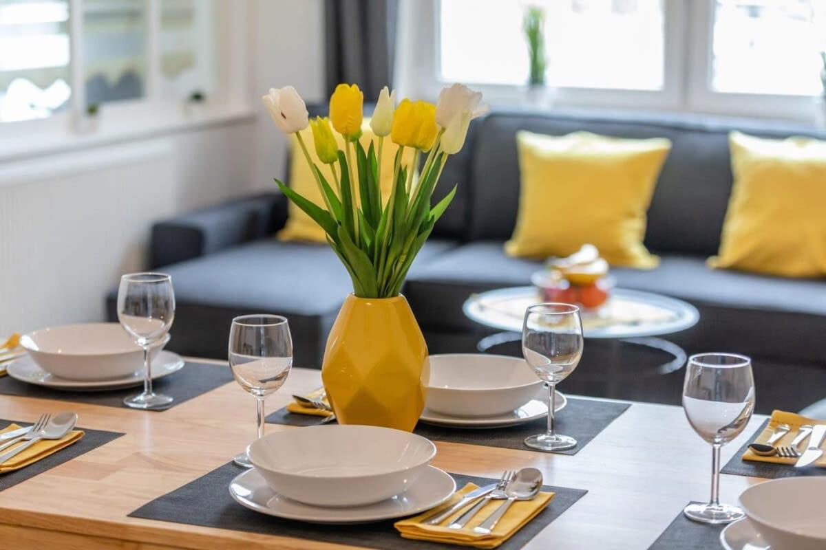 Cosy 2 Room Apartment In Hamburg Hammerbrook Exterior foto