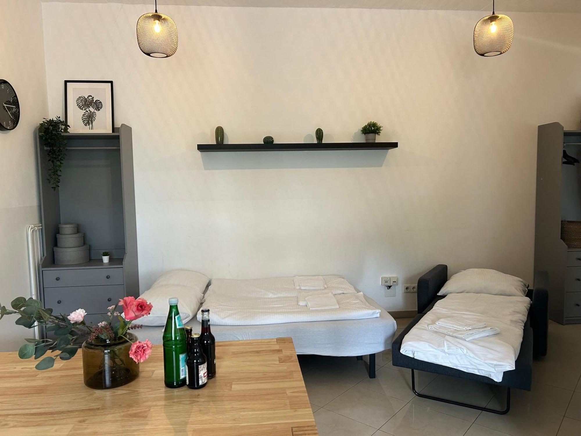 Cosy 2 Room Apartment In Hamburg Hammerbrook Exterior foto