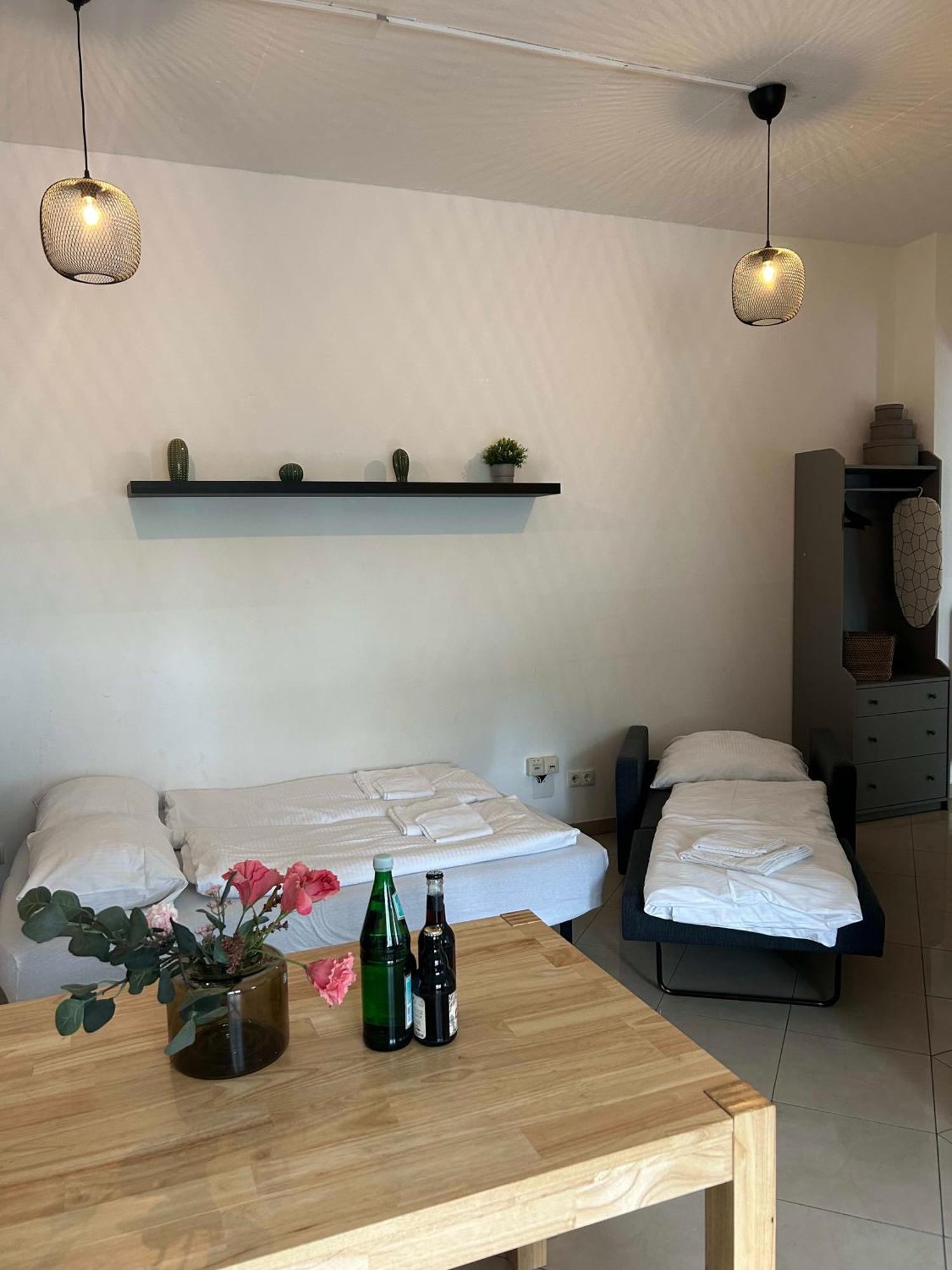 Cosy 2 Room Apartment In Hamburg Hammerbrook Exterior foto